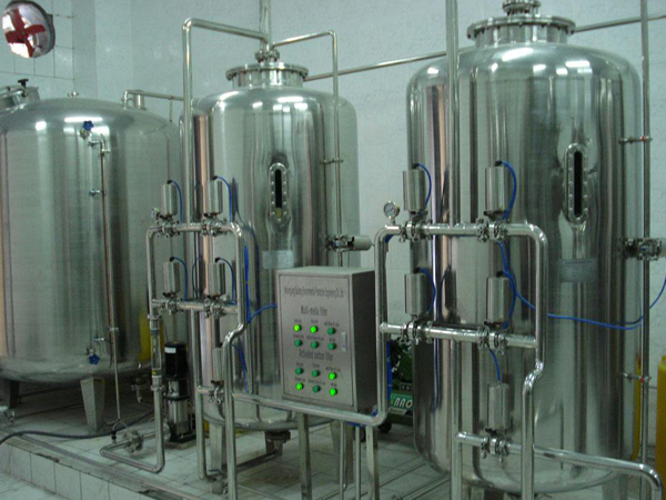 多介質(zhì)過濾器能把水變干凈，你知道是怎么做到的嗎？